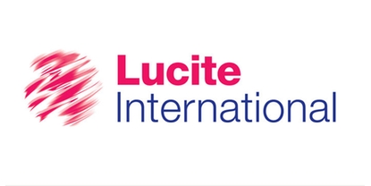 Logotip podjetja: Lucite International