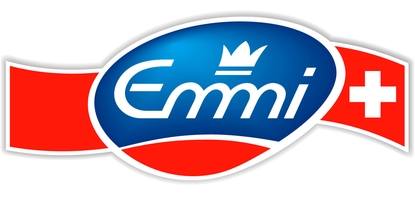 Logotip podjetja: Emmi, Switzerland