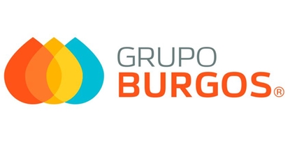 Logotip podjetja: Grupo Burgos