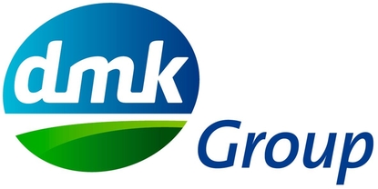 Logotip podjetja: DMK Group, Germany