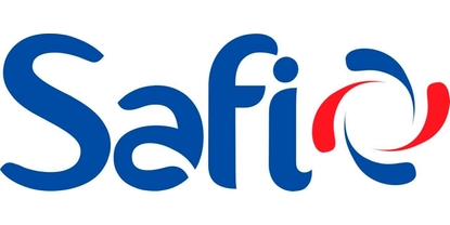 Logotip podjetja: Safi water reuse plant