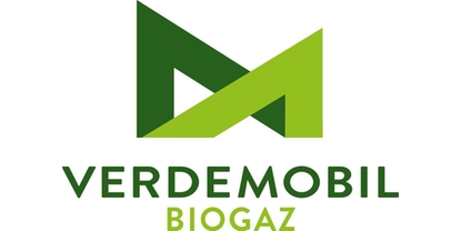 Logotip podjetja: VERDEMOBIL BIOGAZ