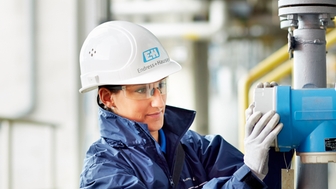 Industrijski instrumenti, razviti za procesne meritve in vodenje procesov