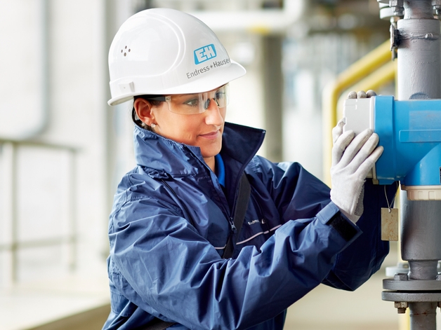 Industrijski instrumenti, razviti za procesne meritve in vodenje procesov
