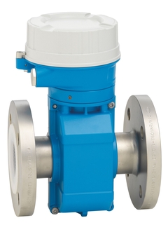 Picture of Electromagnetic flowmeter Proline Promag P 500 / 5P5B for the chemical industry Picture of Electromagnetic flowmeter Proline Promag P 500 / 5P5B for the chemical industry