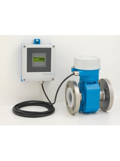 Picture of Proline Promag P 500 / 5P5B for the chemical and the water & wastewater industries
