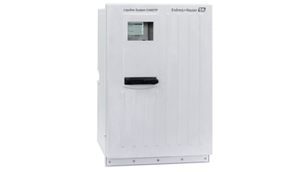 Liquiline System CA80TP - TP analyzer for environmental monitoring