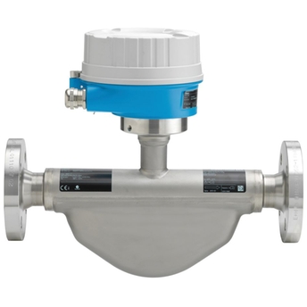 Picture of Coriolis flowmeter LPGmass D8EB for accurate measurement of liquefied petroleum gas