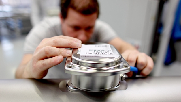 For your process safety, in all what we develop and produce, safety comes first.