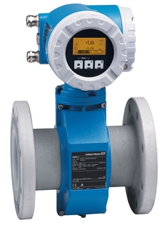 Electromagnetic flowmeter - Proline Promag 53P