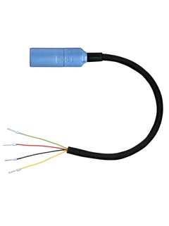 CYK10 measuring cable is used with all sensors with Memosens plug-in head.