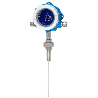 Product picture of TC thermometer TMT142C with field transmitter