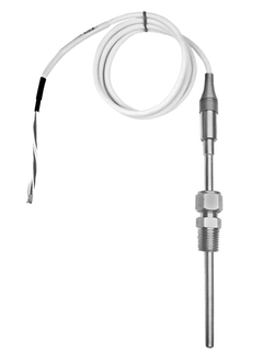 TLSR2
South African style RTD sensor, cable probe