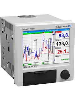 Ecograph T RSG35 
Universal Graphic Data Manager
