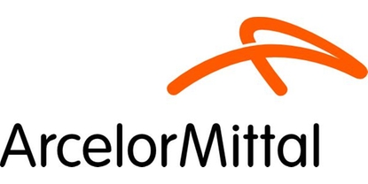 Logotip podjetja: ArcelorMittal Zenica