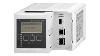 Tankvision NXA821 - Inventory management