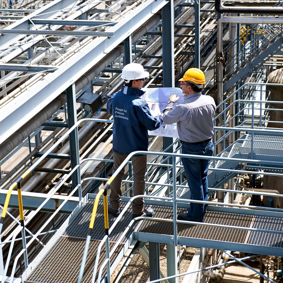 Procesne rešitve za vse industrije