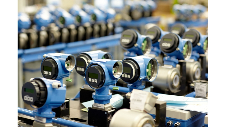 Endress+Hauser manufactures flow measurement technology at six locations