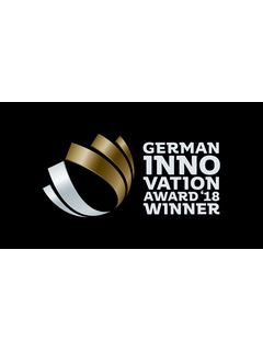 German Innovation Award 2018 GOLD