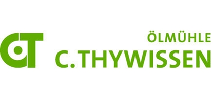 Logotip podjetja: C. Thywissen GmbH, Neuss, Germany