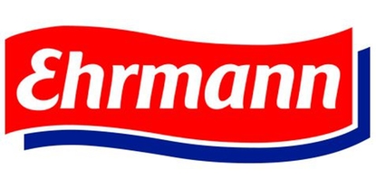 Logotip podjetja: Ehrmann AG, Germany