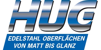 Logotip podjetja: Hug Oberflächentechnik AG, Switzerland