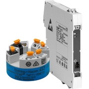 Product picture temperature transmitter iTEMP TMT71