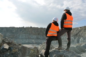 Increase safety by remotely monitor your mining processes