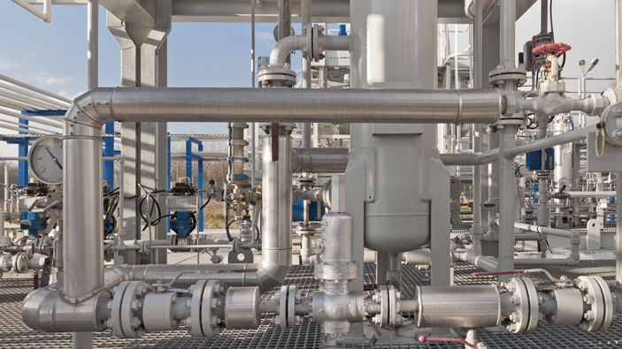 Natural gas comes from a variety of sources, fossil and renewable.