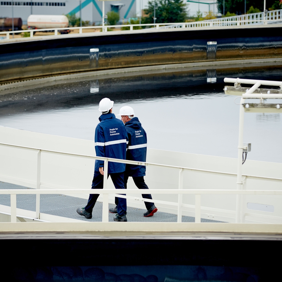 Industrial wastewater treatment