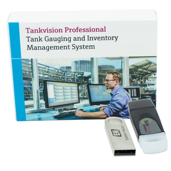 Tankvision Professional NXA85 - Inventory Management