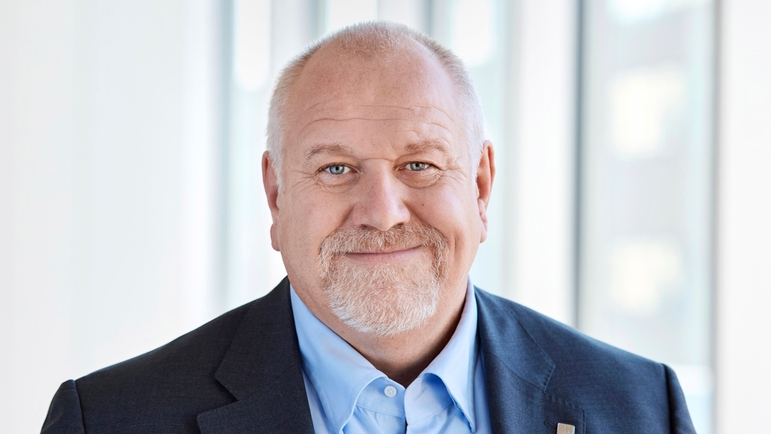 Matthias Altendorf, CEO of the Endress+Hauser Group.