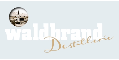 Logotip podjetja: Waldbrand Destillerie