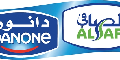 Logotip podjetja: Al Safi Danone