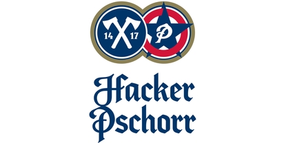 Logotip podjetja: Hacker-Pschorr owned by Paulaner Brauerei Gruppe GmbH &amp; Co. KGaA