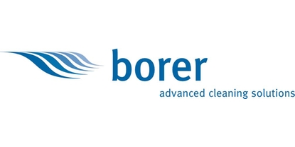 Logotip podjetja: Borer Chemie AG, Zuchwil, Switzerland