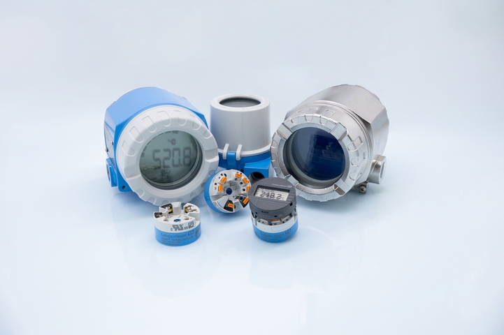 Portfolio temperature transmitters digital