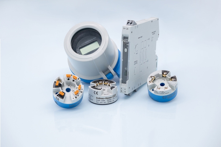 Portfolio temperature transmitters 4...20 mA
