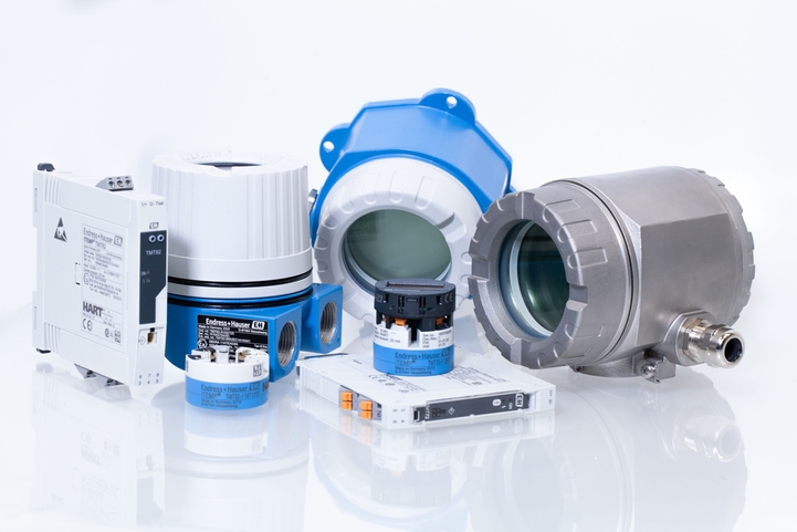 Portfolio temperatur transmitters HART